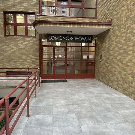 Appartement Majestic Old Town