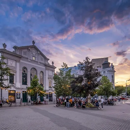 Majestic Old Town Bratislava
