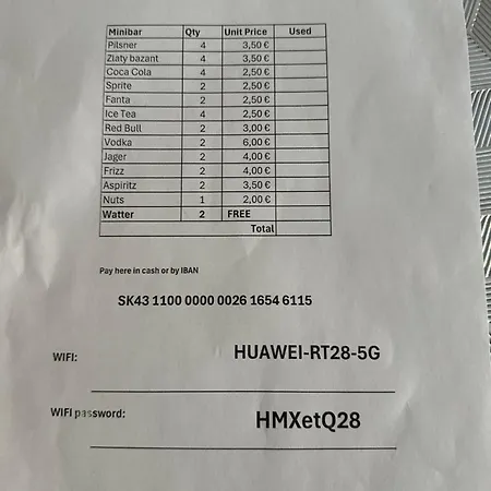 Majestic Old Town Apartment *