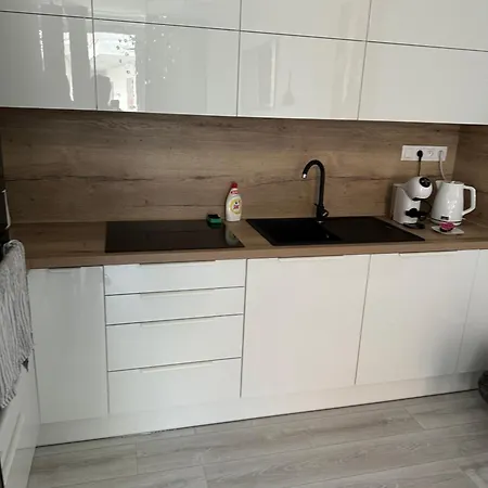 Majestic Old Town Apartment