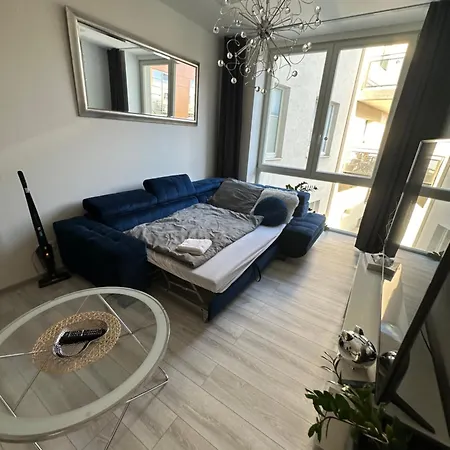 Majestic Old Town Apartment Bratislava