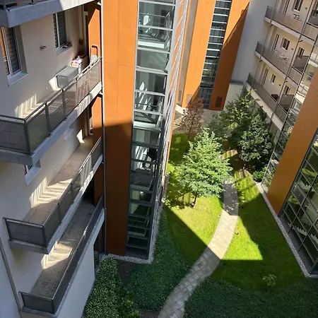 Majestic Old Town Apartment